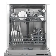 Посудомоечная машина Indesit DI 4C68, белый, 59.8 см, 14 компл., 48 дБ, класс A
