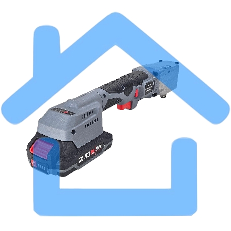 Гайковерт бесщеточный ProfiPower CNDTW-18B (Li-ion-2шт, 2.0А·ч, 440Нм, З/У, в коробке)-2