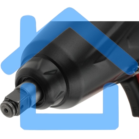 Гайковерт ударный Einhell CC-IW 450 2048304-5