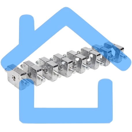 Пресс гидравлический ручной КВТ ПГР-70 4-70 мм², 5 т-6