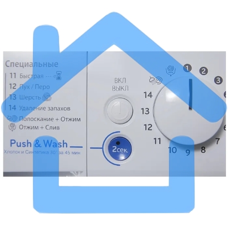 Стиральная машина Indesit BWE 81282 L белый, загрузка фронтальная 8 кг, 1200 об/мин., класс: А-5