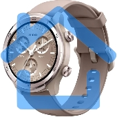 Умные часы Mibro A3 Mocha Brown