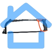 Ножовка PATRIOT Platinum FHP-303L, по металлу,сверхпрочная конструкция, 300мм