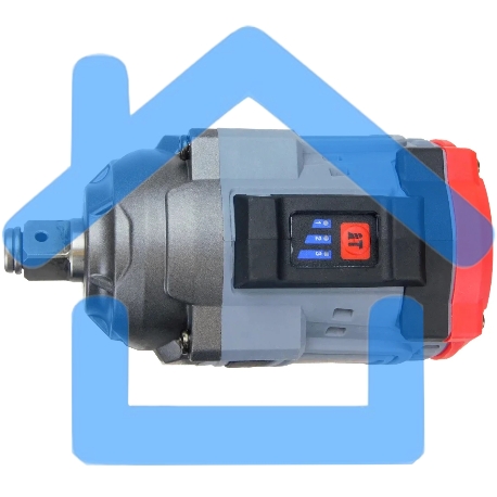 Аккумуляторный бесщеточный ударный гайковерт ProfiPower BL-163 (16В, 260Нм, Li-ion 2шт, 2.0А·ч, ударные головки 17,19,21, З/У,в кейсе)-10