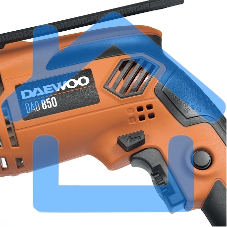 Дрель ударная DAEWOO DAD 850 220В 850Вт-2