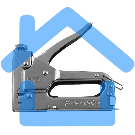 Степлер Matrix 40902мебельный регулируемый тип скобы 53 414мм master-7