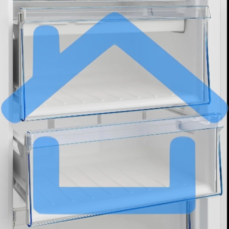 Морозильная камера Beko B3RFNK292W, белый, 255 л, 5 ящиков-8