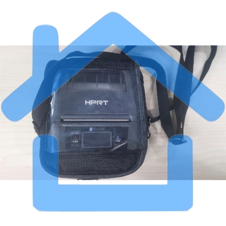 Чехол с ремнем к мобильному принтеру iDPRT ASSY: Carrying Case w SHOULDER STRAP for Mobile printer