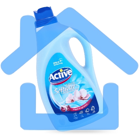 Кондиционер для белья ACTIVE 2500 мл. Морской (511501046)-2