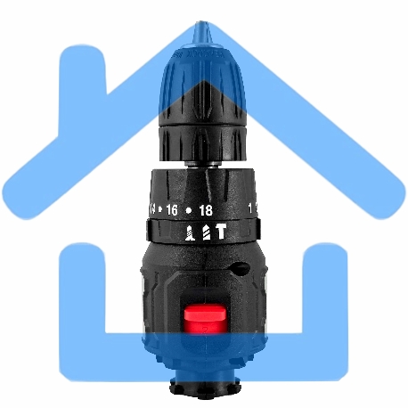 Дрель ударная Интерскол MODUL DAU-10 755.0.3.25-4