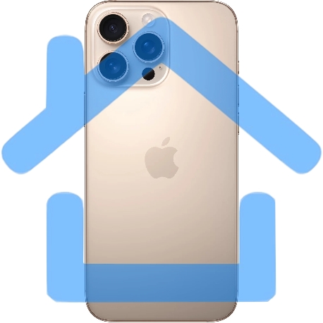 Смартфон Apple iPhone 16 Pro Max A3296 8/512Gb бежевый-6