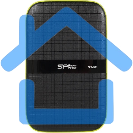 Внешний жесткий диск Silicon Power USB 3.0 2Tb A60 SP020TbPHDA60S3K Armor 2.5