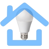 Лампа светодиодная низковольтная Feron LB-193 (48729) 12 вт 12-24-36-48в Е27 белый