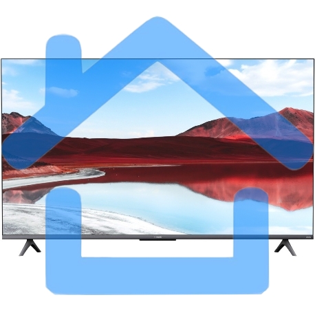 Телевизор Xiaomi TV A Pro 50 2026 черный