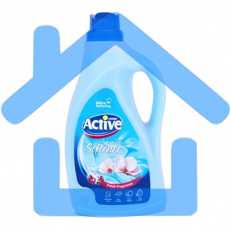 Кондиционер для белья ACTIVE 2500 мл. Морской (511501046)