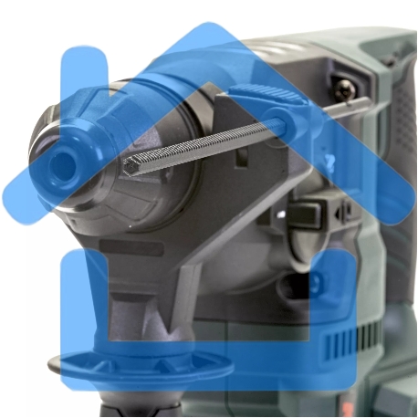 Профессиональный бесщеточный перфоратор аккумуляторный KLPRO KLPM18BH-20-6