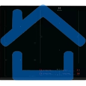 Индукционная варочная поверхность Electrolux EIV64453 черный
