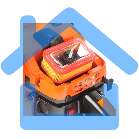 Бензопила Patriot PT 4518 2100Вт 2.9л.с. дл.шин.:45см-2