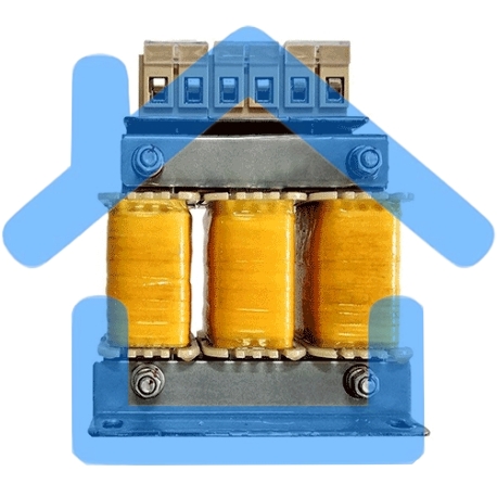 Дроссель моторный Instart IMF-4.0/8.8-4