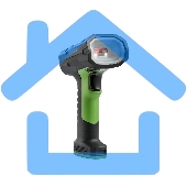 Сканер штрих-кода Атол SB8100 (61989) 2D имидж, проводной, черный/зеленый, 120 скан/сек, RJ-50 (USB), RS-232, USB HID, VCOM