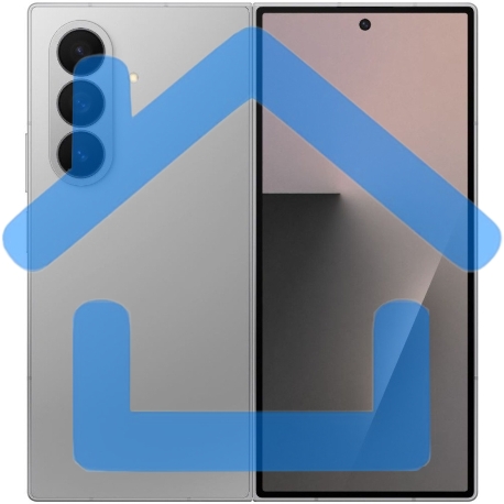 Смартфон Samsung Galaxy Z Fold7 12/512Gb серебристый-6