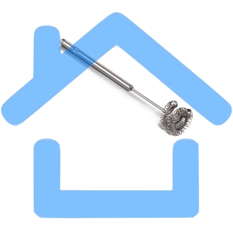 Блендер BQ HB62PS Steel-Black, 1300Вт-1