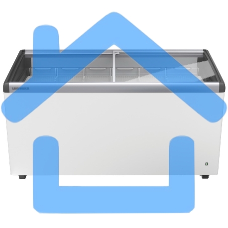 Морозильный ларь Liebherr EFI 4403-40 G79, белый, 302 л-1