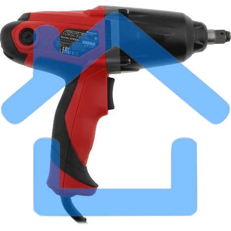 Гайковерт ударный Einhell CC-IW 450 2048304-4