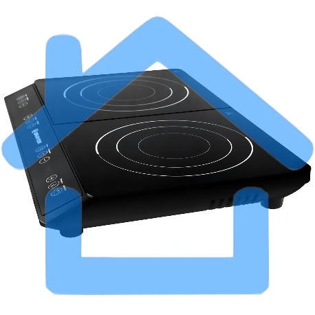 Индукционная плитка BRAYER BR2803-6