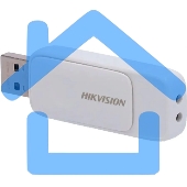 Флешка USB R/W Hikvision 128Gb M210S HS-USB-M210S 128G U3 WHITE USB 3.0 белый