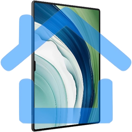 Планшет Huawei MatePad Pro PCE-W29 Kirin 9000W 8C RAM12Gb ROM256Gb 13.2