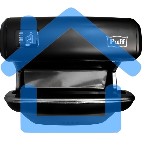 Сушилка для рук Puff -8960 1800Вт черный-1