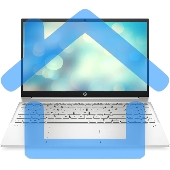 Ноутбук HP Pavilion 15-eh3039ci Ryzen 5 7530U 16Gb SSD 512Gb AMD Radeon 15.6