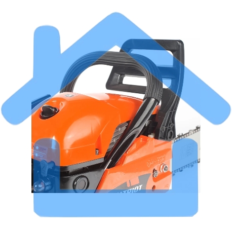 Бензопила Patriot PT 4518 2100Вт 2.9л.с. дл.шин.:45см-5