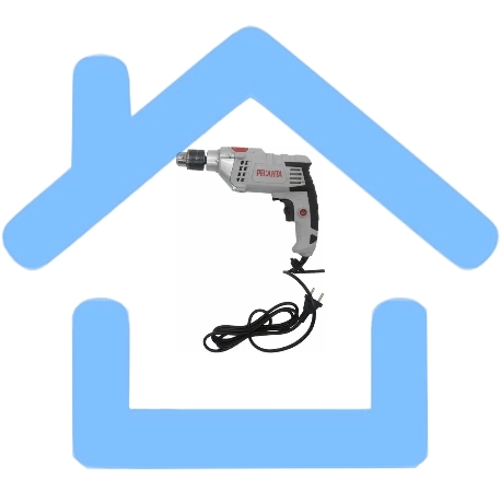 Дрель ударная Ресанта ДУ-15/950М 950Вт патрон:кулачковый реверс-4