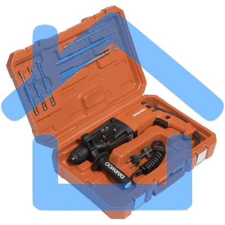 Перфоратор DAEWOO DAH 920 920Вт 3.4Дж-4