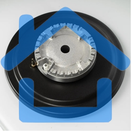 Газовая варочная панель DeLonghi GRETA 6GW BB-5