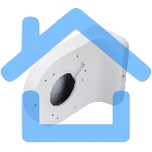 Настенный кроштейн для купольных видеокамер серий HDBWxxR-Z/VF,HDWxxR-Z, HDBWxxE, HDWxxE, HDWxxS,SD22 Настенный кроштейн для купольных видеокамер серий HDBWxxR-Z/VF,HDWxxR-Z, HDBWxxE, HDWxxE, HDWxxS,SD22