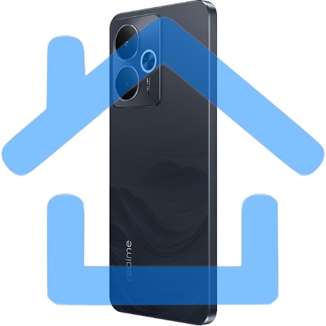 Смартфон Realme 14T 5G RMX5078 8/128Gb черный-5