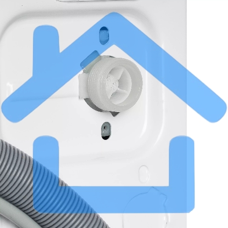 Стиральная машина DeLonghi DWM 825 V ALICIA белый, загрузка фронтальная 8 кг, 1200 об/мин., класс: А+++-3