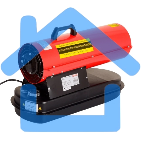 Тепловая дизельная пушка Ресанта ТДП-30МПД-11