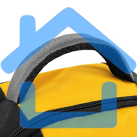 Рюкзак для инструмента Denzel 365х190х430 мм, 3 отделения, 26 карманов-5