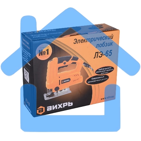 Лобзик электрический Вихрь ЛЭ-65 72/9/4-1