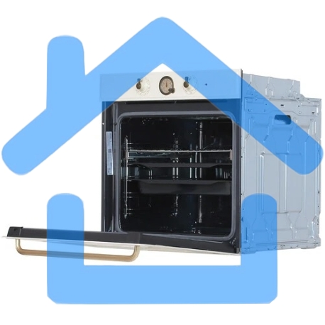 Духовой шкаф Электрический Gorenje BOS67372CLI бежевый-13