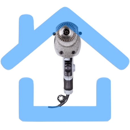 Дрель ударная Ресанта ДУ-15/950М 950Вт патрон:кулачковый реверс-7