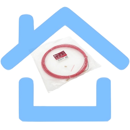 Протяжка кабельная EKF ft-fg-15 стеклопруток 3.5мм со смен. наконеч. 15м PROxima-1