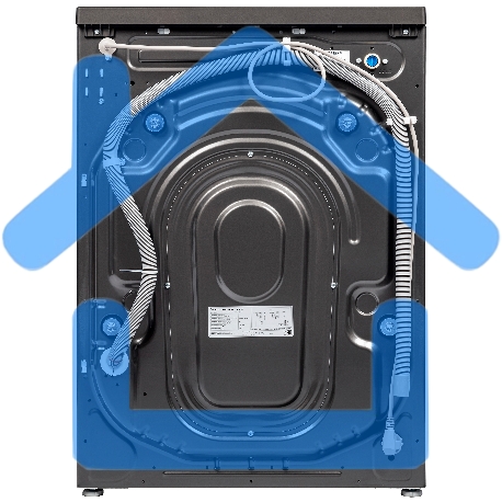 Стиральная машина Бирюса WM-ML612/10 DM-9