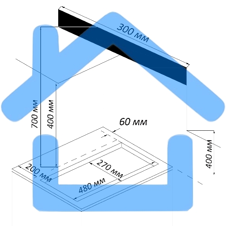 Газовая варочная поверхность Nordfrost HS 3022 B независимая, черный-4