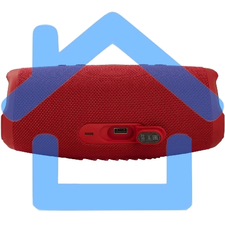 Портативная акустика JBL Charge 5, красный-12