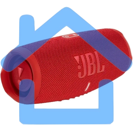 Портативная акустика JBL Charge 5, красный-11